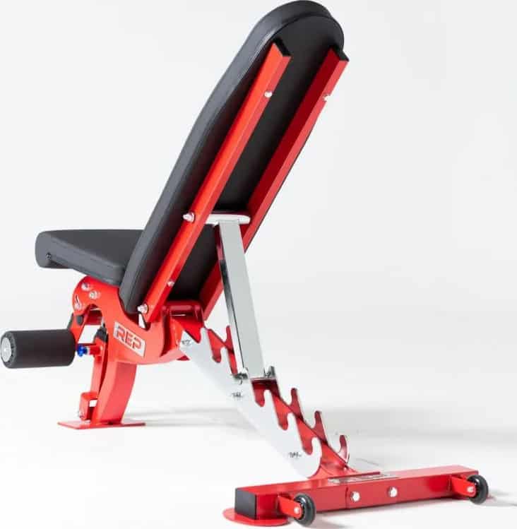 Rep Fitness AB-3000 FID Adjustable Bench back