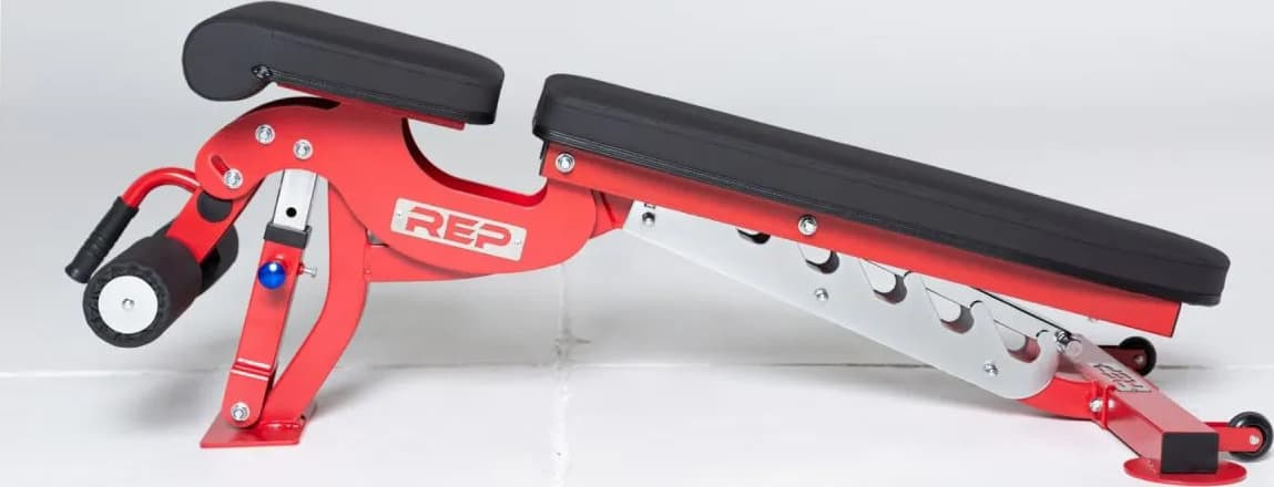 Rep Fitness AB-3000 FID Adjustable Bench decline