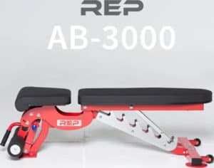 Rep Fitness AB-3000 FID Adjustable Bench main