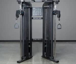 Rep Fitness REP FT-3000 Compact Functional Trainer full front