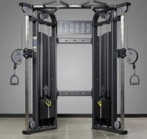 Rep Fitness REP FT-5000 Functional Trainer full front