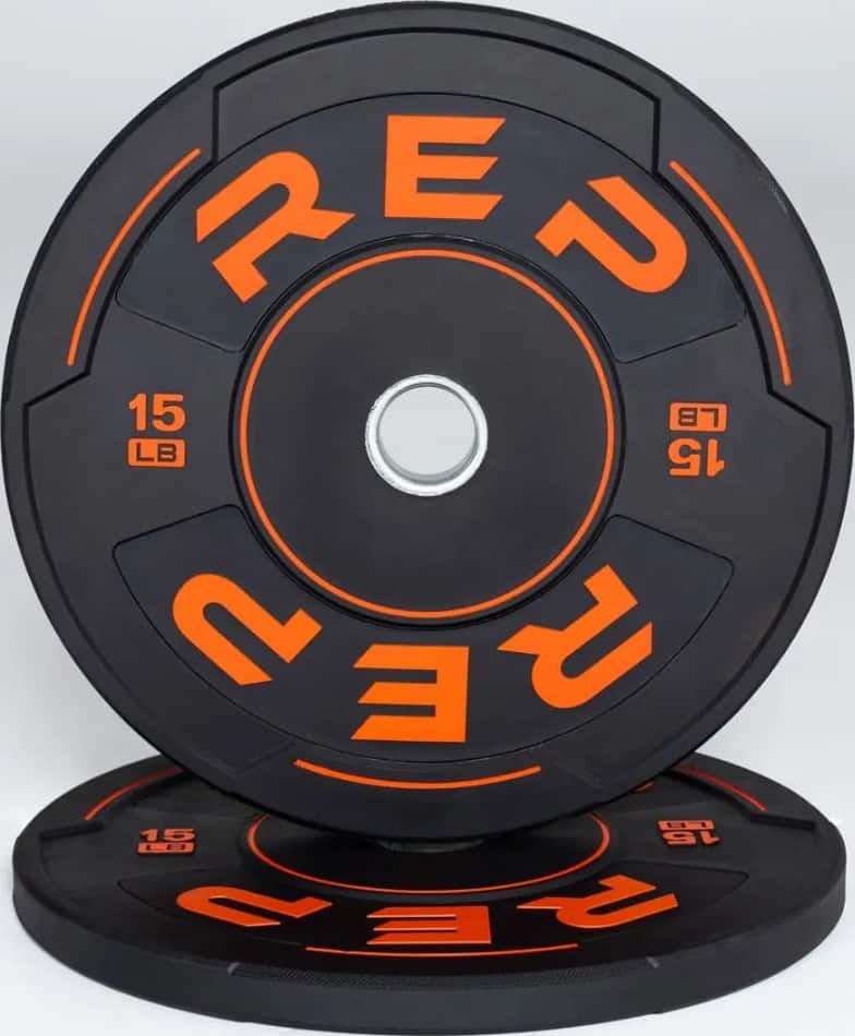 Rep Fitness Sport Plates 15LB