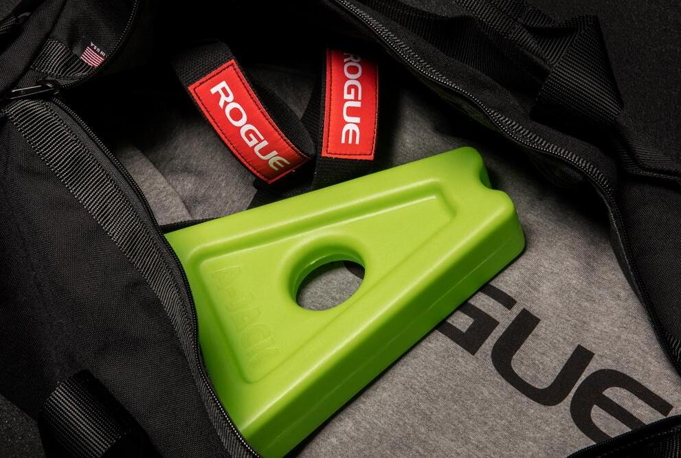 Rogue A-Jack inside the bag