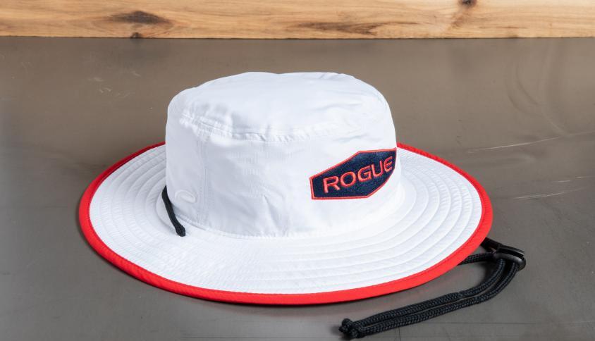 Rogue Boonie Hat white