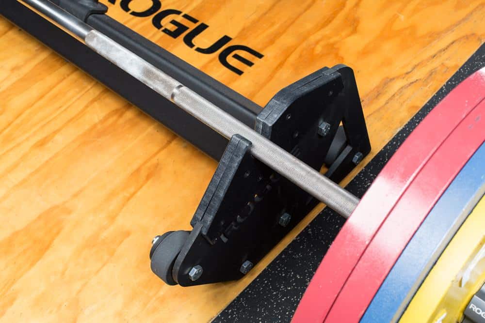 Rogue HD Bar Jack close up