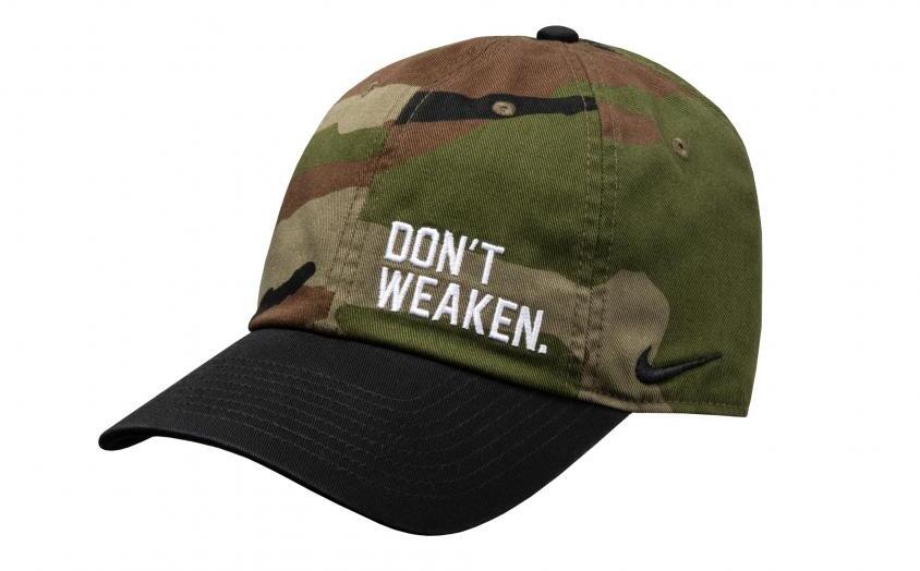 Rogue Nike Campus Cap - Don't Weaken