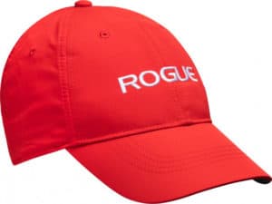 Rogue Nike Performance Cap university red