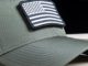 Rogue Operator Hat green patch