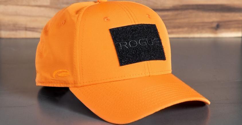 Rogue Operator Hat orange