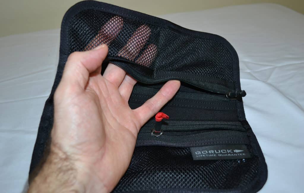 GORUCK Mini Wire Dopp Review 05