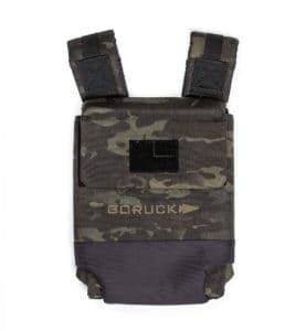 GORUCK Ruck Plate Carrier black multicam front