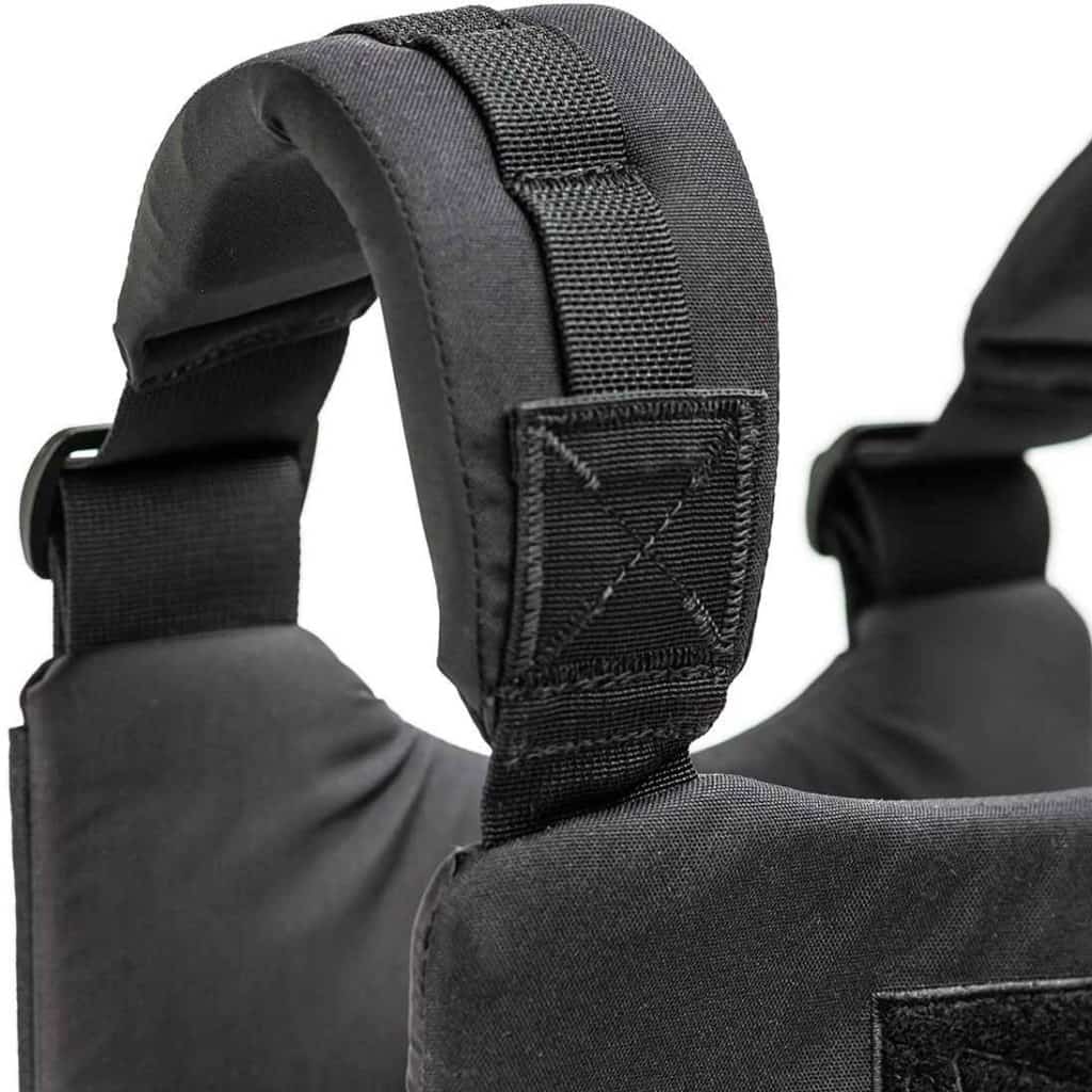 GORUCK Training Weight Vest black strap