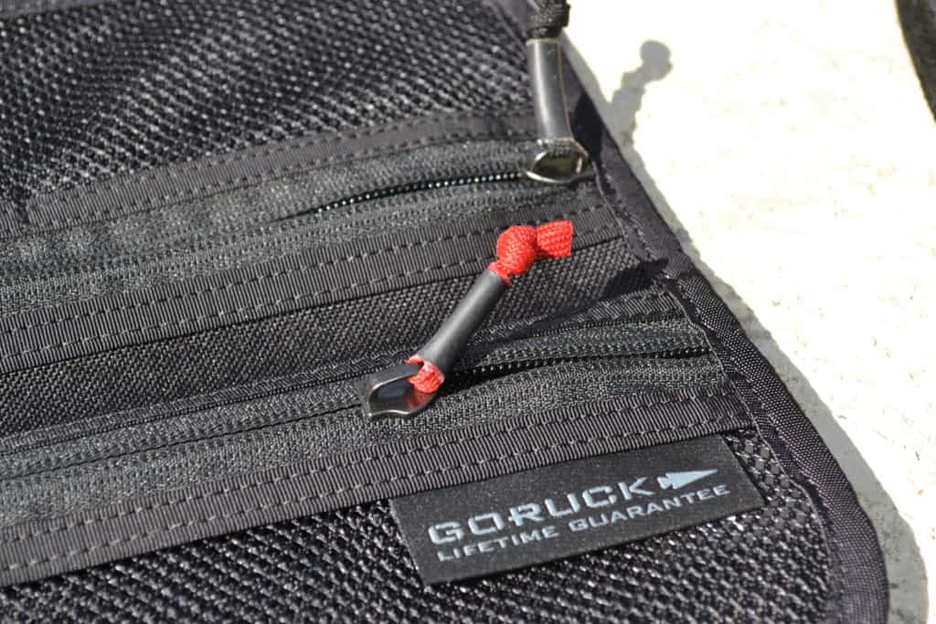 GORUCK Wire Dopp Review 06