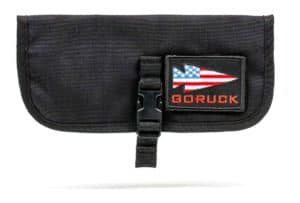 GORUCK Wire Dopp mini front