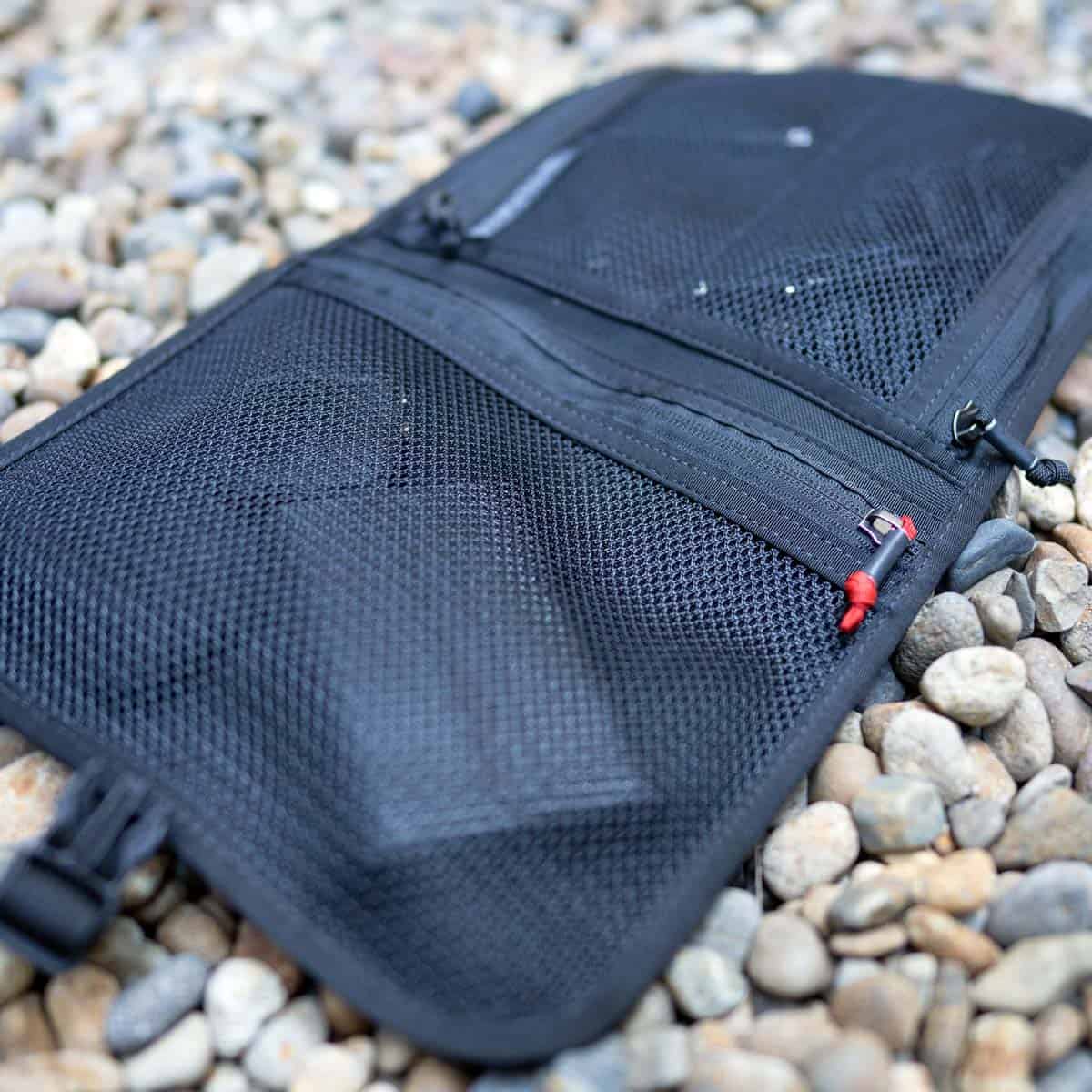 GORUCK Wire Dopp standard pocket details