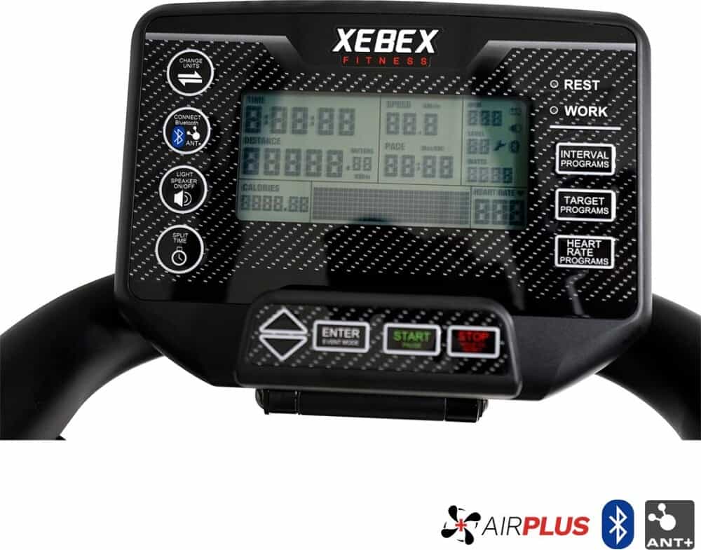 Get Rxd Xebex AirPlus Runner Smart Connect console