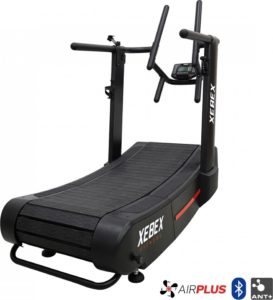 Get Rxd Xebex AirPlus Runner Smart Connect rear angle