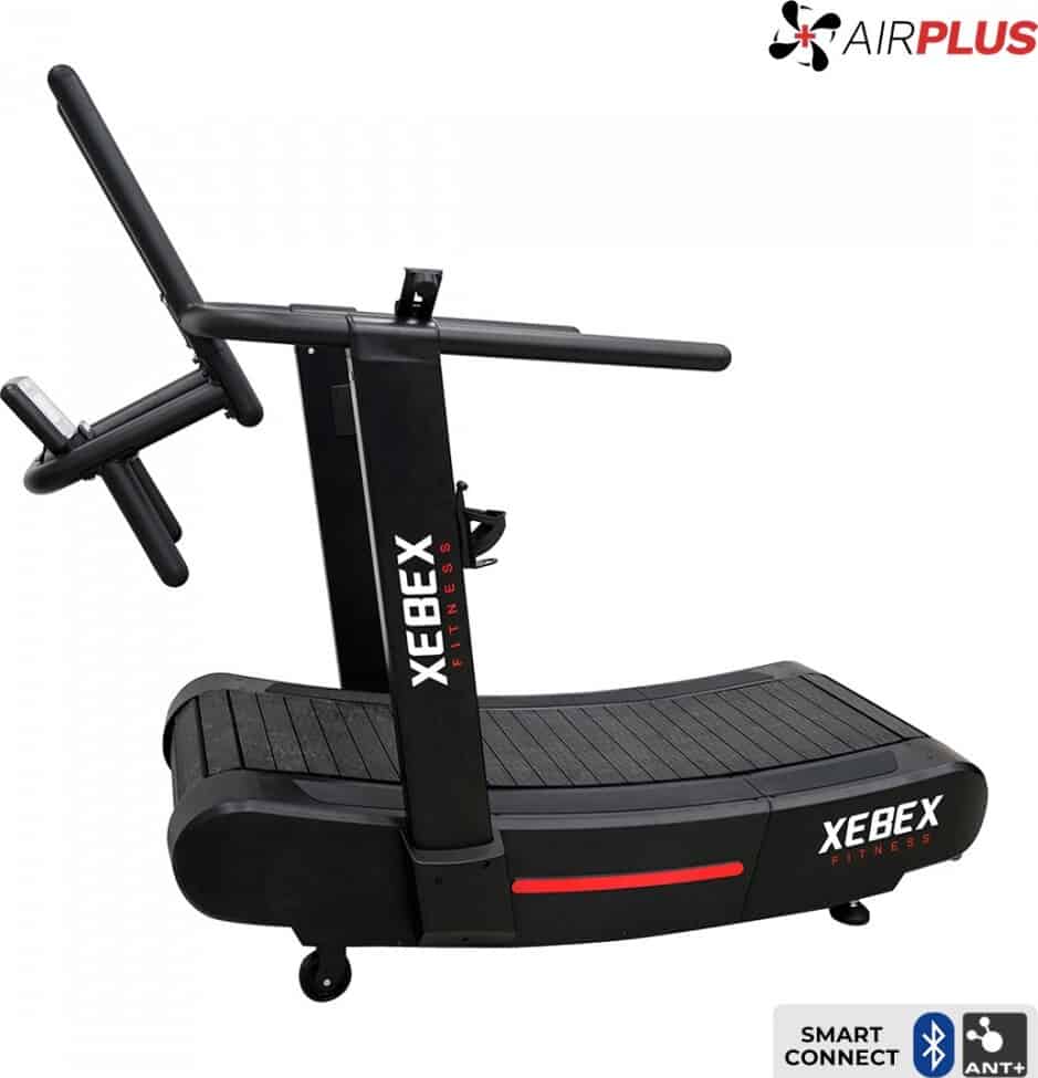 Get Rxd Xebex AirPlus Runner Smart Connect side view left