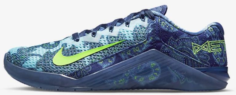 nike metcon 6 amp light army
