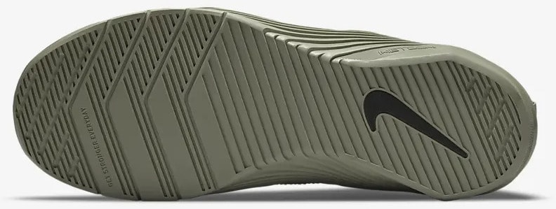 Nike Metcon 6 AMP outsole