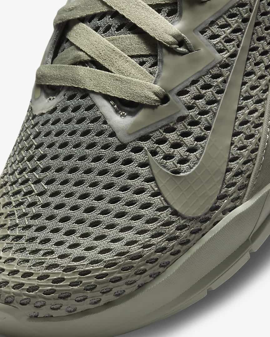 Nike Metcon 6 AMP upper close up