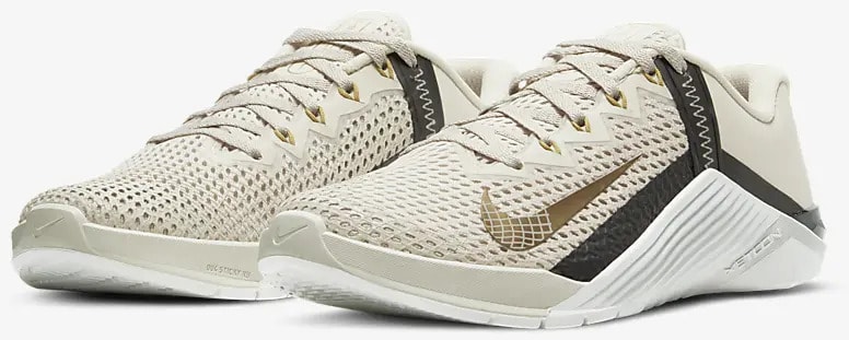 nike metcon 6 desert sand