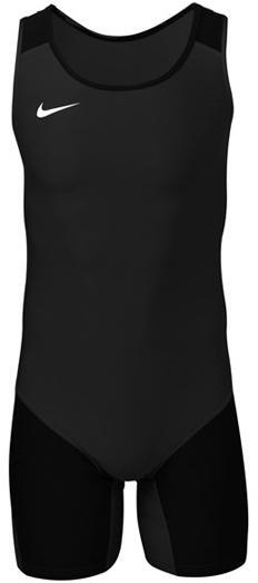 Nike Weightlifting Singlet men black