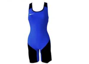 Nike Weightlifting Singlet women blue