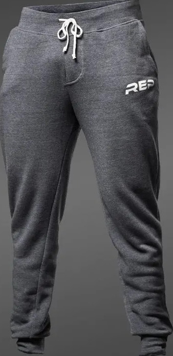 REP Jogger Sweatpants gray