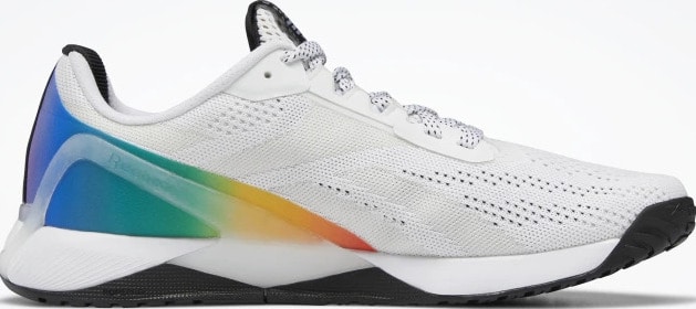 Reebok Nano XI Pride Training Shoes side view