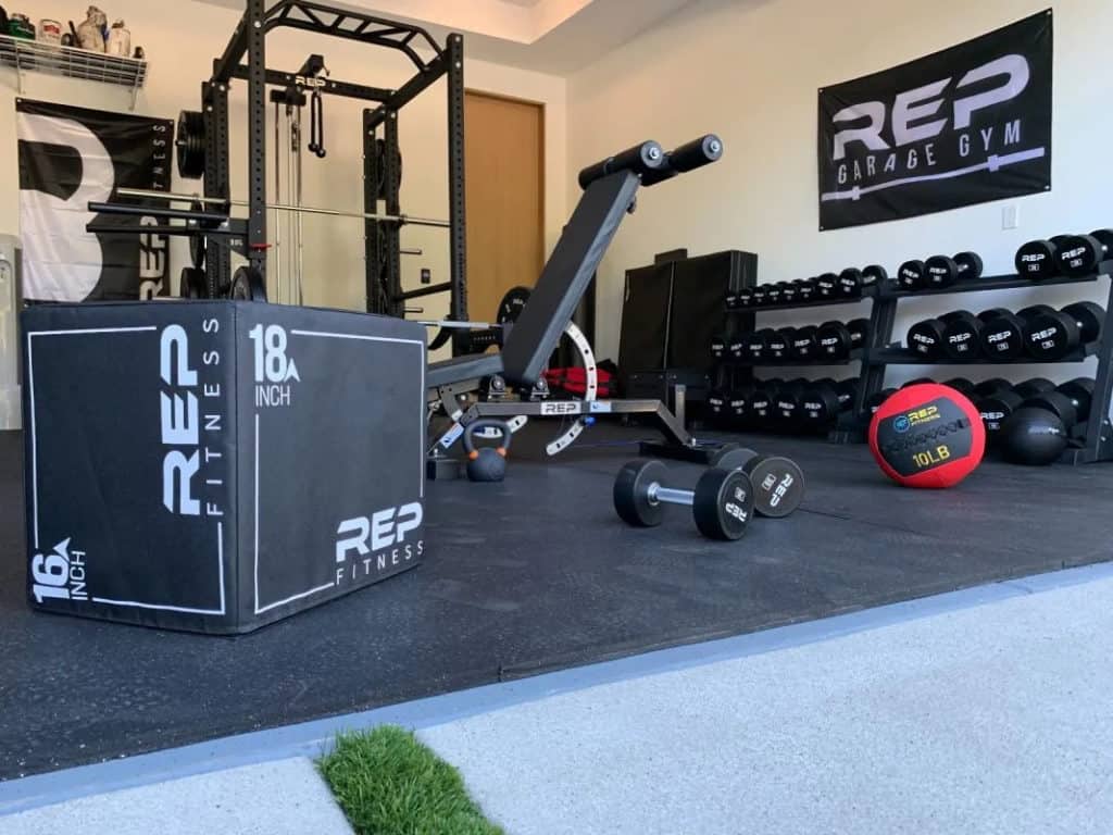 Rep fitness gym online equipment