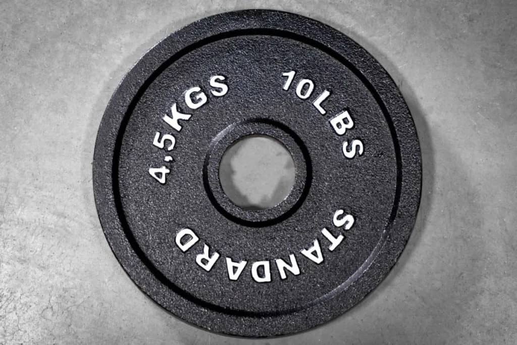 Rep Fitness REP Iron Plates 10 lbs