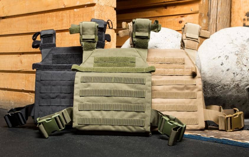 Rogue Condor Sentry Plate Carrier different colors