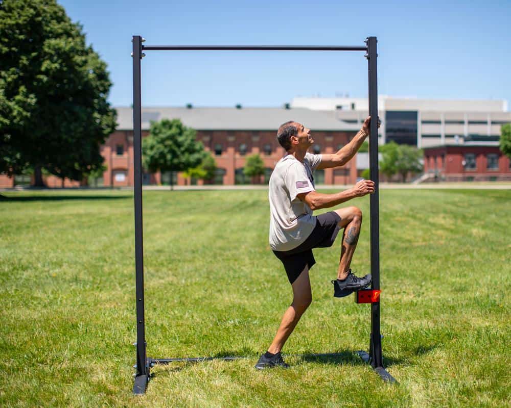 Rogue MIL Pull-up Station pull up 5