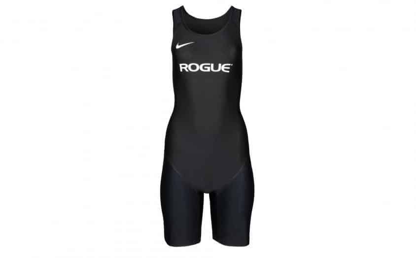 Rogue Nike Womens Weightlifting Singlet women black