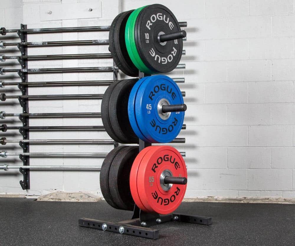 Rogue Vertical Plate Tree 2.0 with plates
