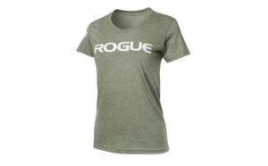 Rogue Womens Basic Shirt gray