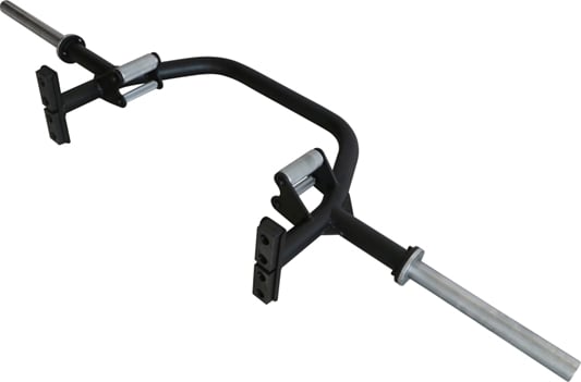 Vulcan Strength Open Hex Bar - Ox Bar side view