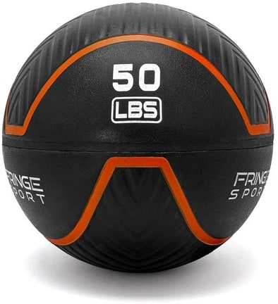 Fringe Sport Immortal Wall Ball 50lb