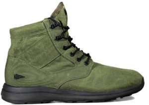 GORUCK Jedburgh Rucking Boot olive drab side view