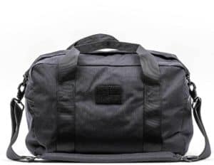 GORUCK Kit Bag Black full front