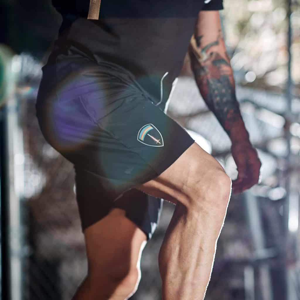 GORUCK Operation Overlord Training Shorts - 7.5 workout