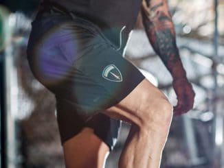 GORUCK Operation Overlord Training Shorts - 7.5 workout