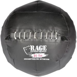 Get RX’d Rage Wall Ball 20lb