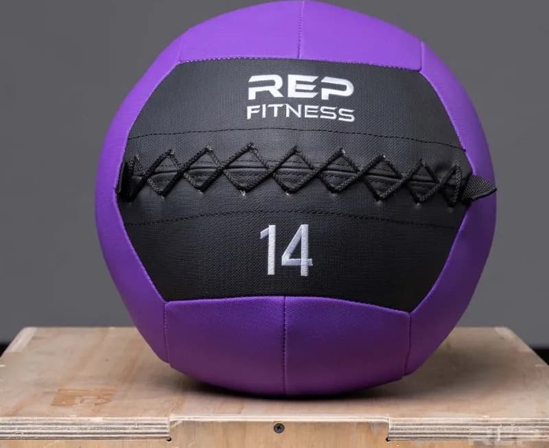 Rep Fitness V2 Medicine Balls 14