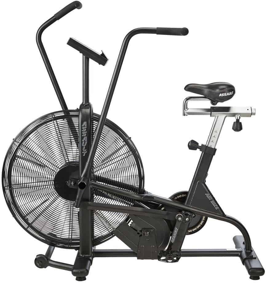 aero bike crossfit