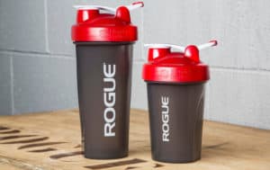 Rogue BlenderBottle® Classic™ brown red