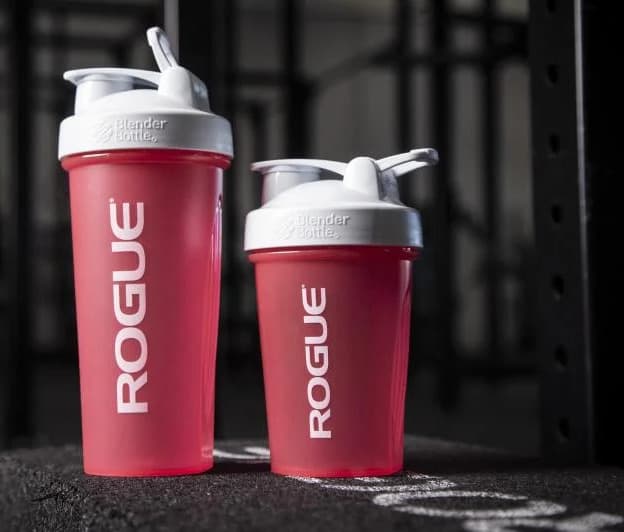 Rogue BlenderBottle® Classic™ pink