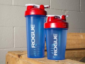 Rogue BlenderBottle® Classic™ red white blue