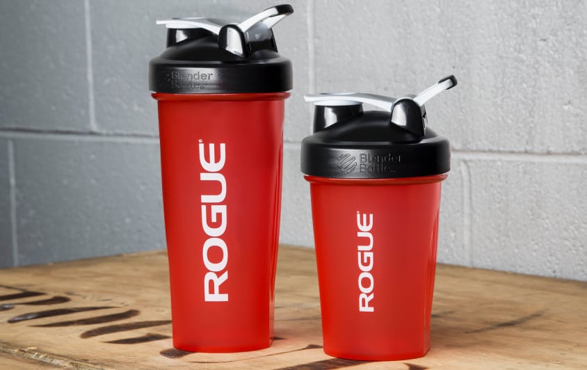 Rogue BlenderBottle® Classic™ red